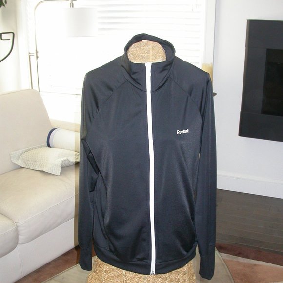Black Gym Jacket - Picture 4 of 6